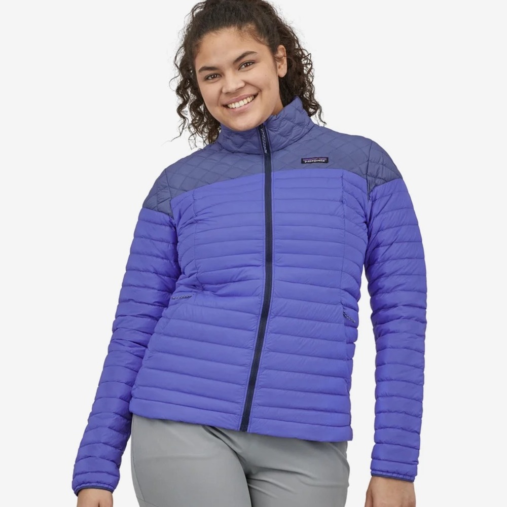 NWT Patagonia AlpLight Down Jacket